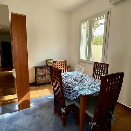 Gli Ulivi Di Cala Rossa By Dimora Hub Villa Terrasini