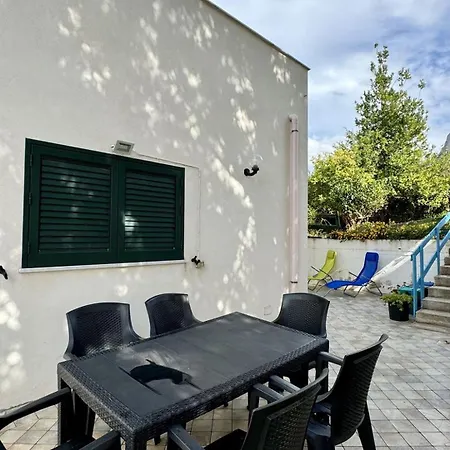 Gli Ulivi Di Cala Rossa By Dimora Hub Villa Terrasini