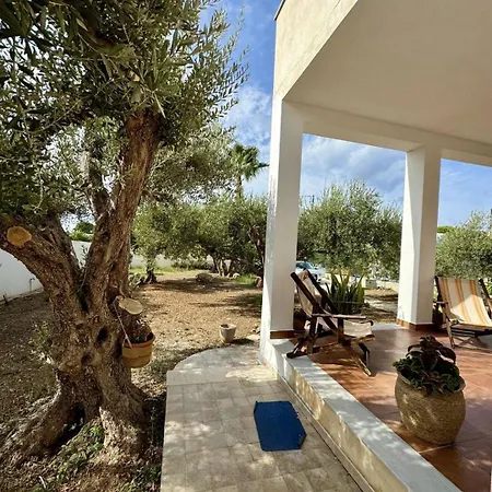 Gli Ulivi Di Cala Rossa By Dimora Hub Villa Terrasini