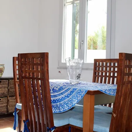 Gli Ulivi Di Cala Rossa By Dimora Hub Villa