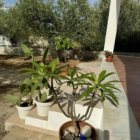 Gli Ulivi Di Cala Rossa By Dimora Hub Villa *