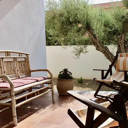 Gli Ulivi Di Cala Rossa By Dimora Hub *