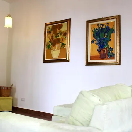 Gli Ulivi Di Cala Rossa By Dimora Hub Villa Terrasini