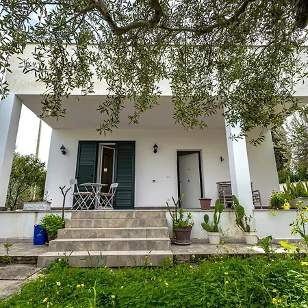 Gli Ulivi Di Cala Rossa By Dimora Hub Villa