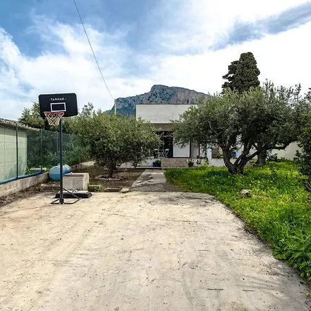 Gli Ulivi Di Cala Rossa By Dimora Hub