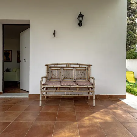 Gli Ulivi Di Cala Rossa By Dimora Hub Villa