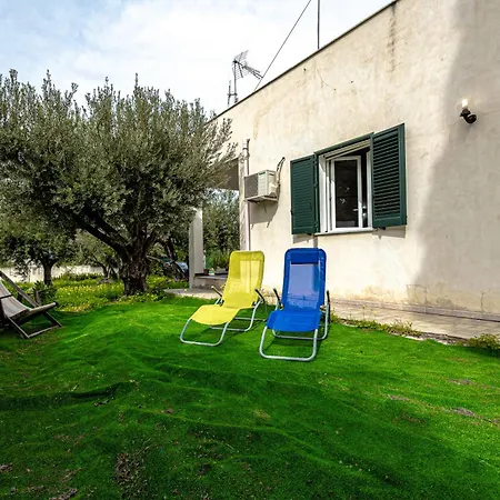 Gli Ulivi Di Cala Rossa By Dimora Hub Villa *