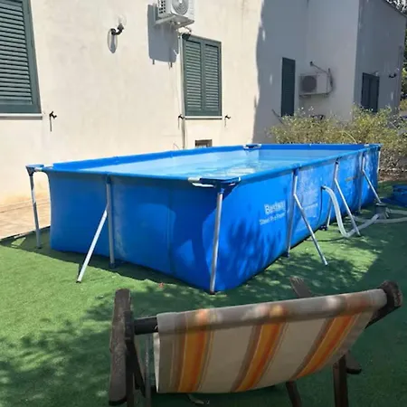 Villa Gli Ulivi Di Cala Rossa By Dimora Hub Terrasini